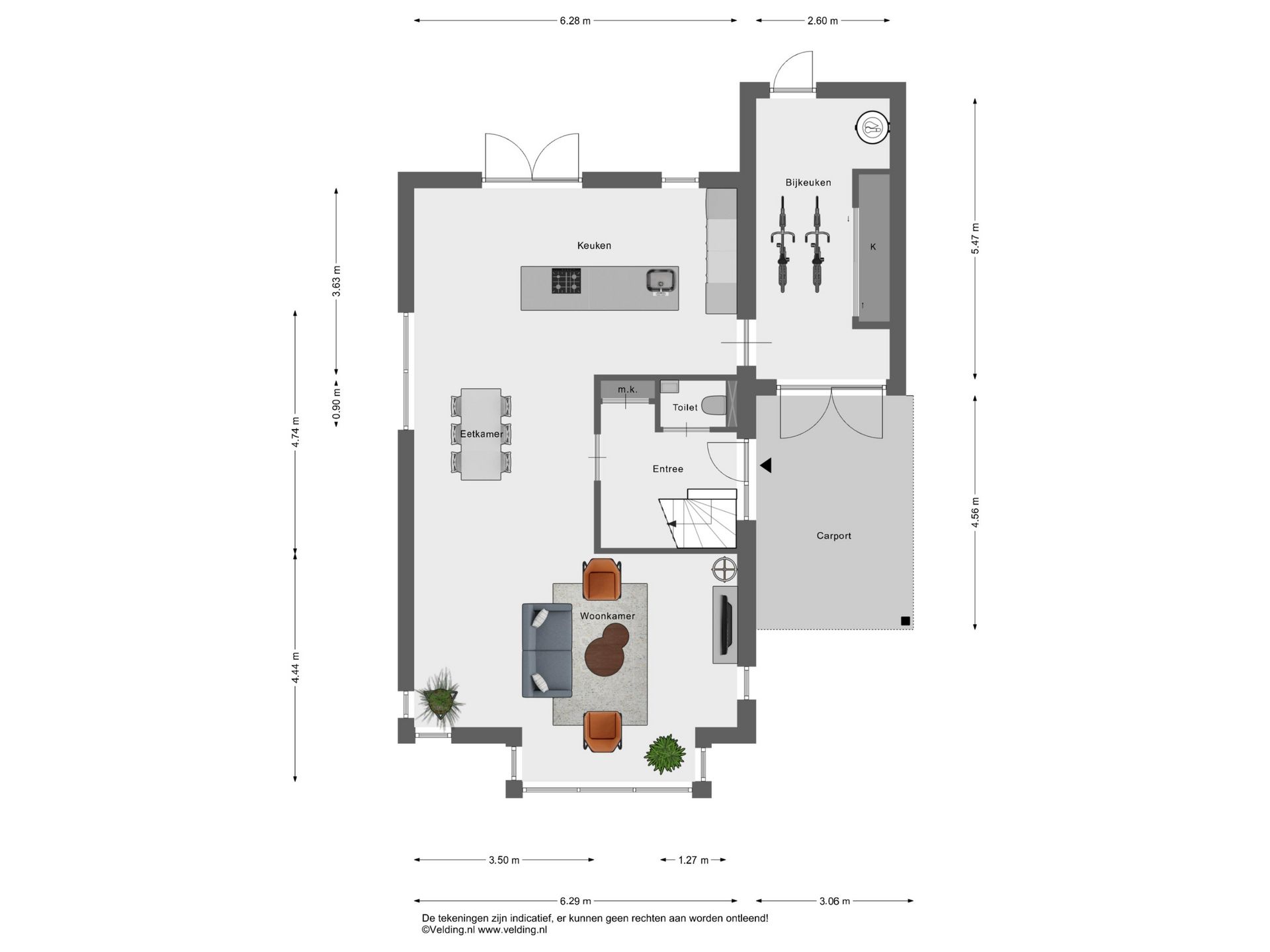 Foto 36 van Pimpernel 12