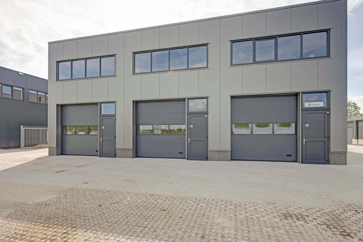 Bekijk foto 1 van Stoppelploeg 8-U2