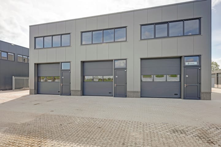 Stoppelploeg 8-U2, Biddinghuizen