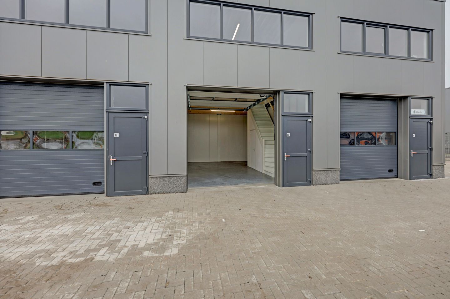 Bekijk foto 2 van Stoppelploeg 8-U2