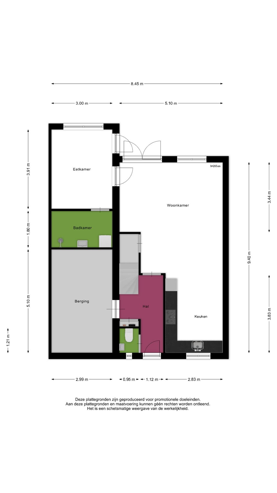 Foto 39 van Polingstraat 13