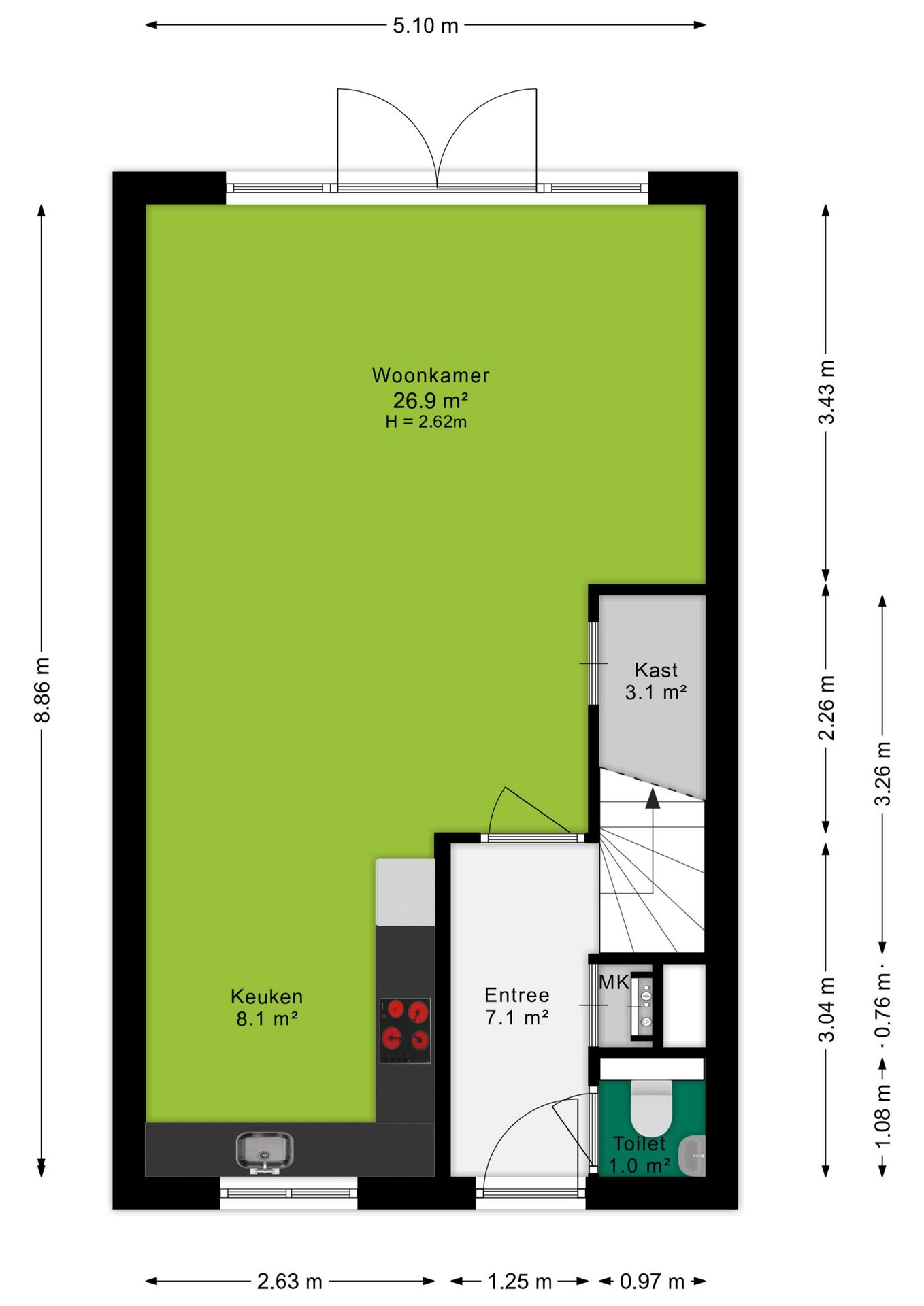Foto 42 van Gardameer 4