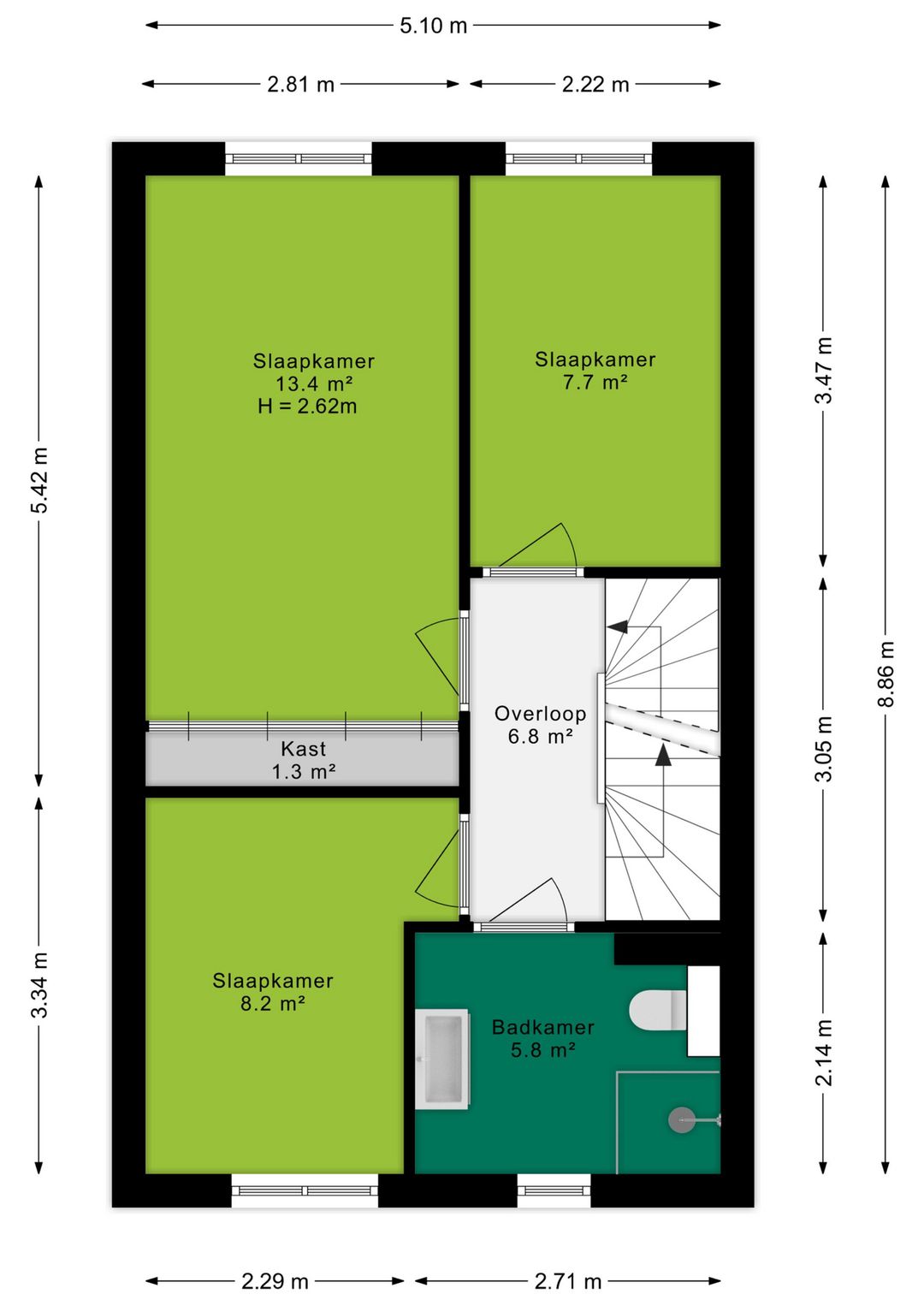 Foto 43 van Gardameer 4