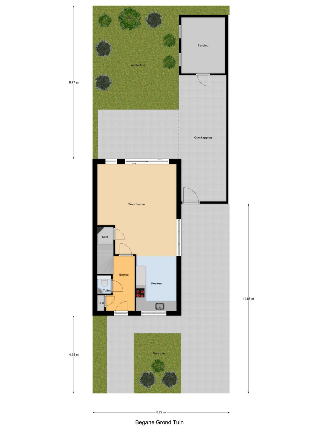 Foto 43 van Elmore Jamesstraat 4