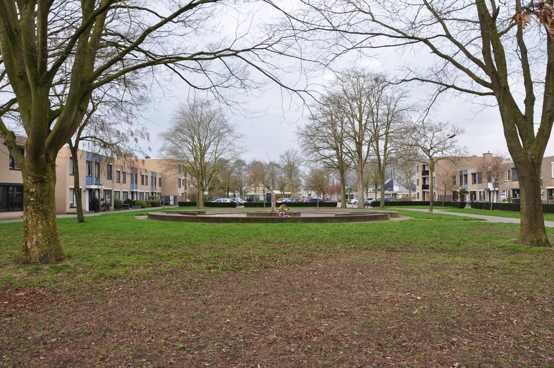 Foto 32 van Thorbeckeplantsoen 28