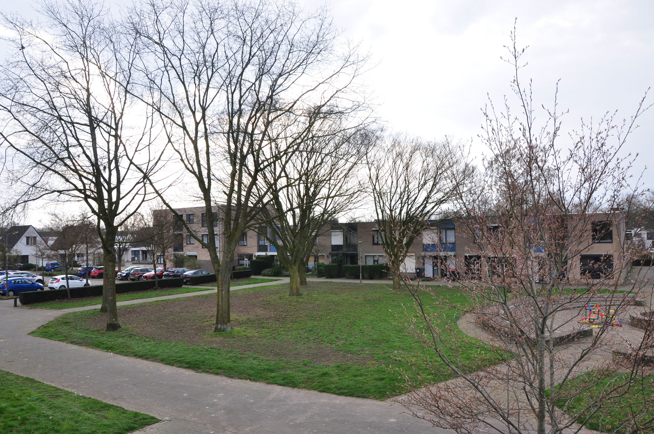 Foto 30 van Thorbeckeplantsoen 28