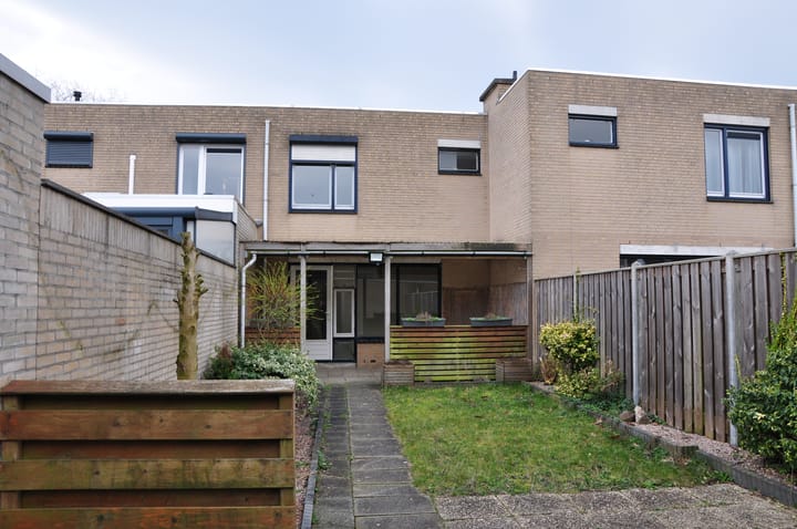 Foto 2 van Thorbeckeplantsoen 28