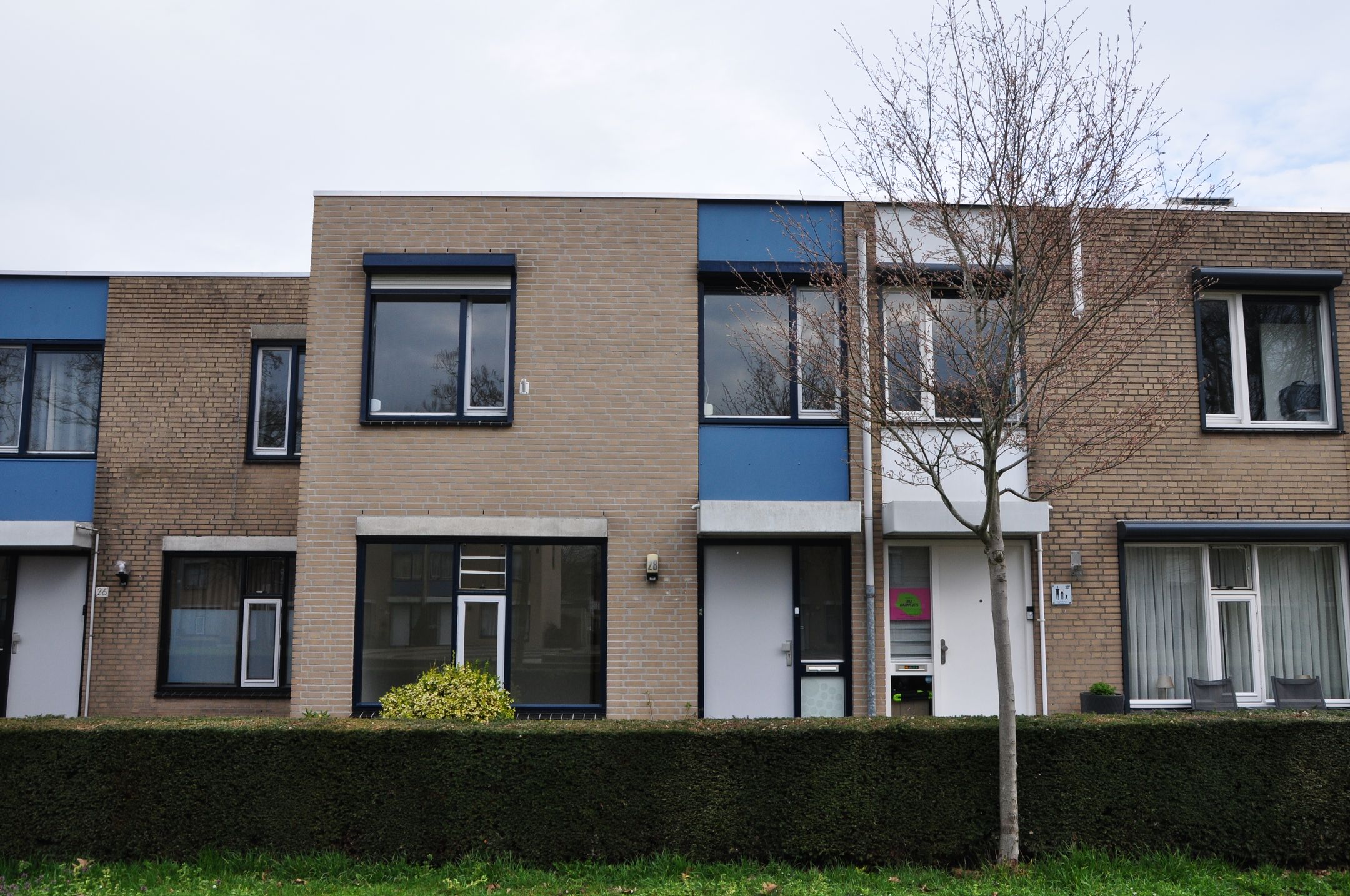Thorbeckeplantsoen 28 