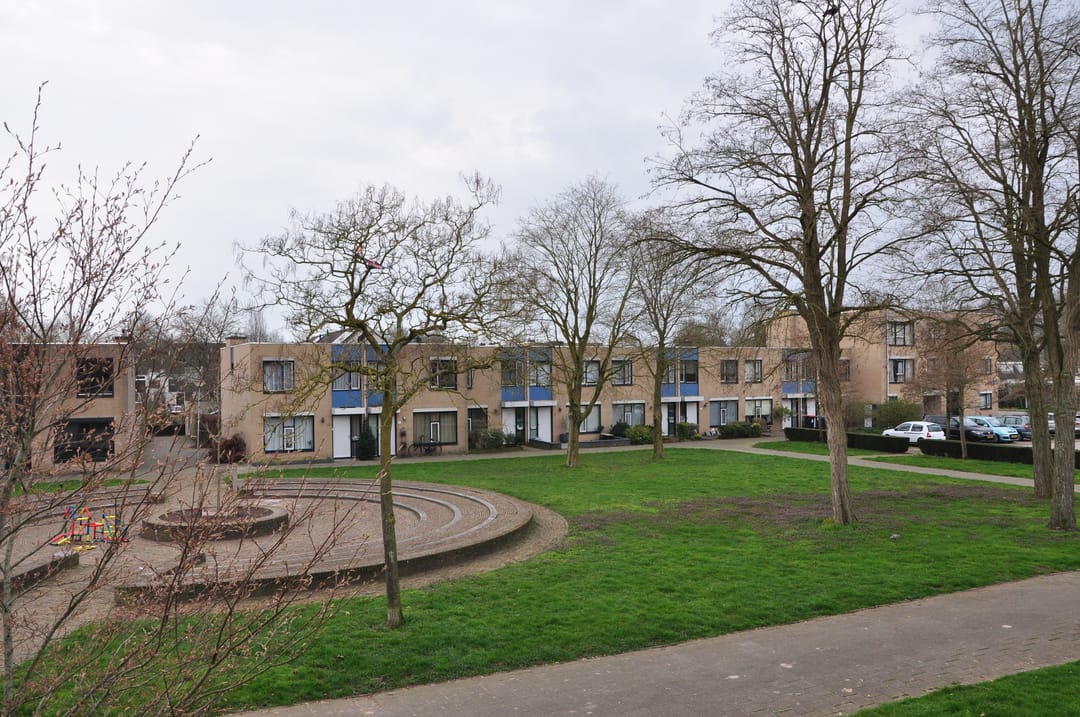 Foto 31 van Thorbeckeplantsoen 28