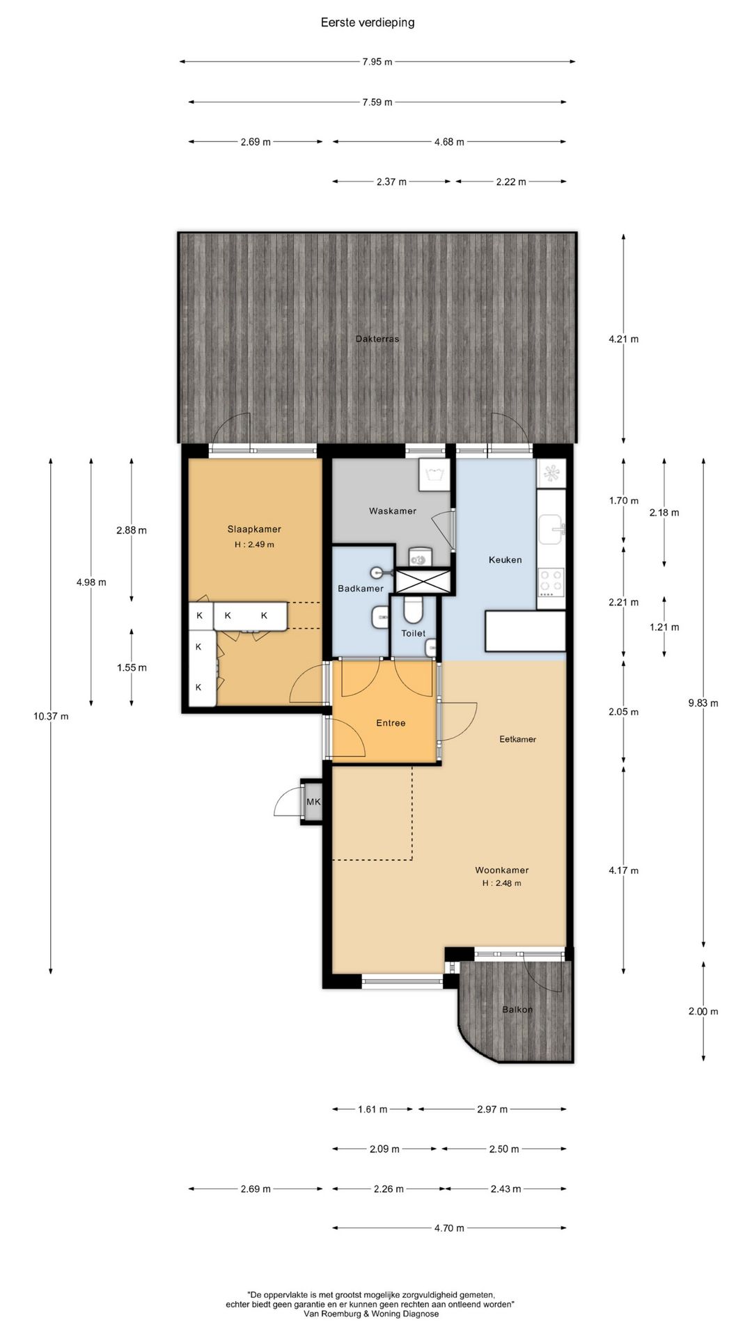 Foto 20 van Riouwstraat 67-A