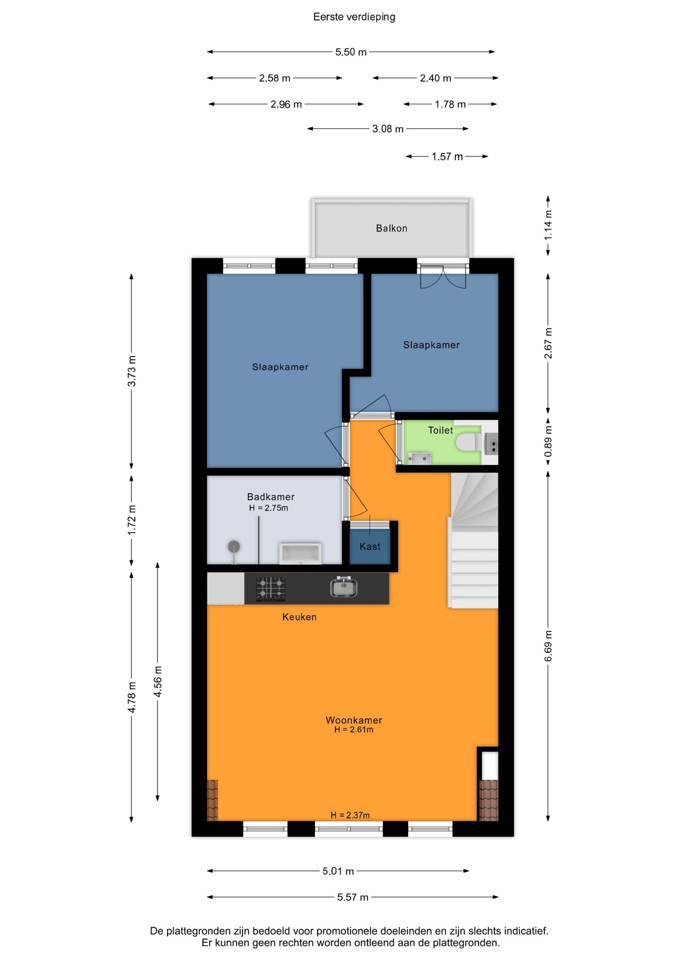 Foto 30 van Nieuwe Achtergracht 67-4