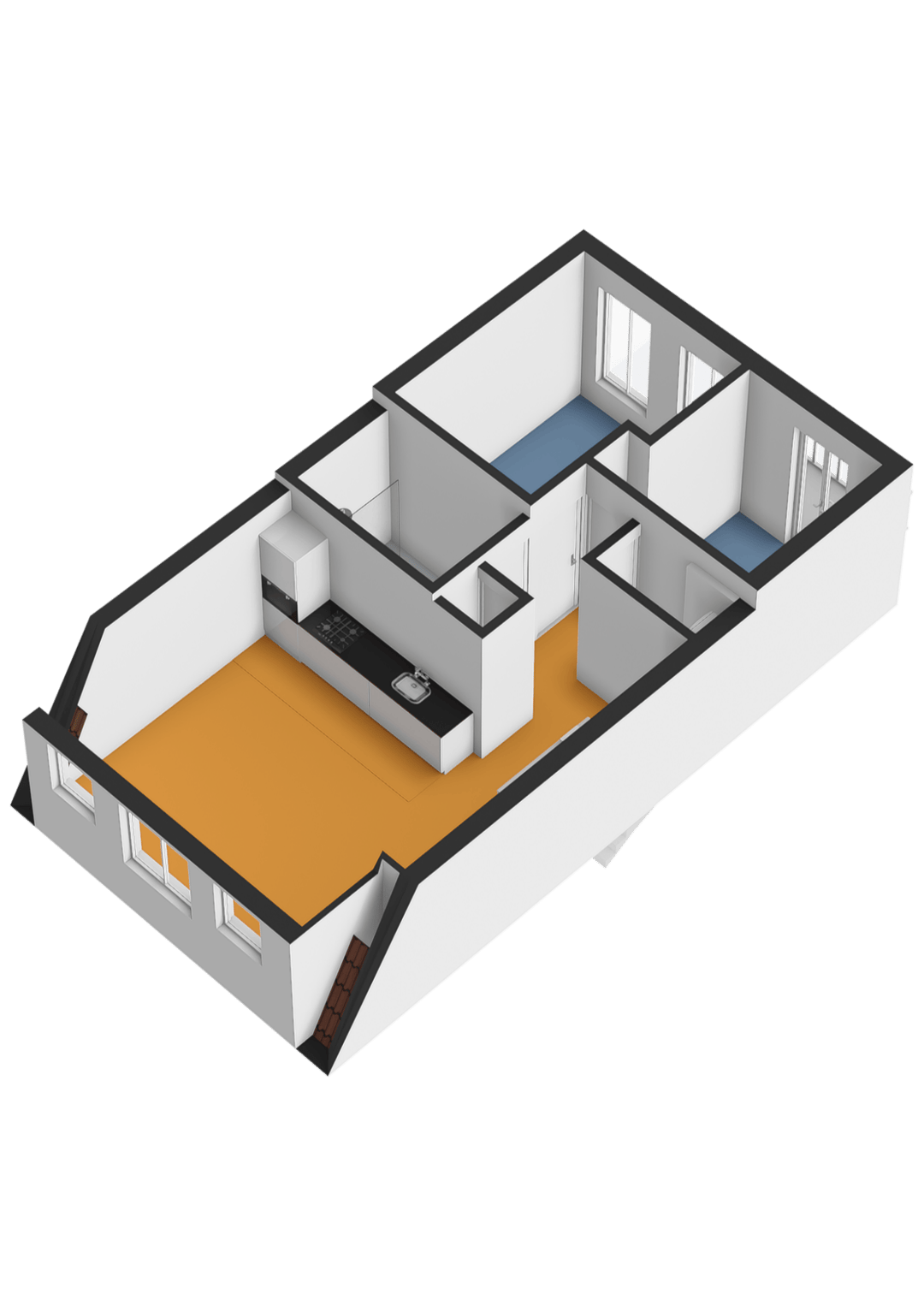 Foto 32 van Nieuwe Achtergracht 67-4