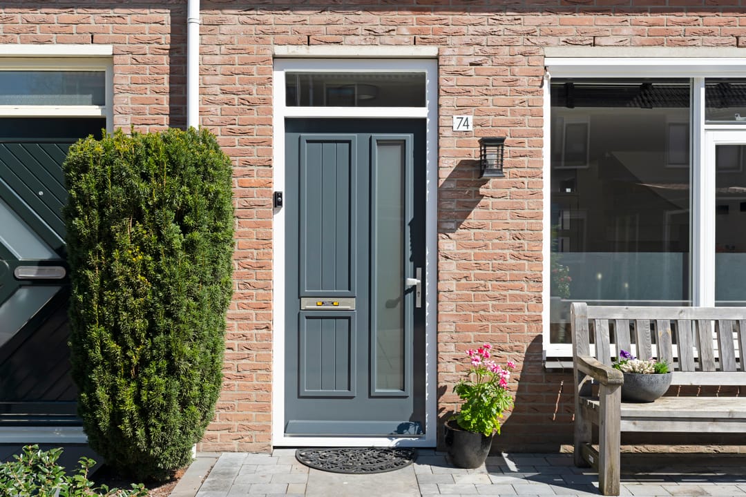 Photo 8 of Aletta Jacobsstraat 74