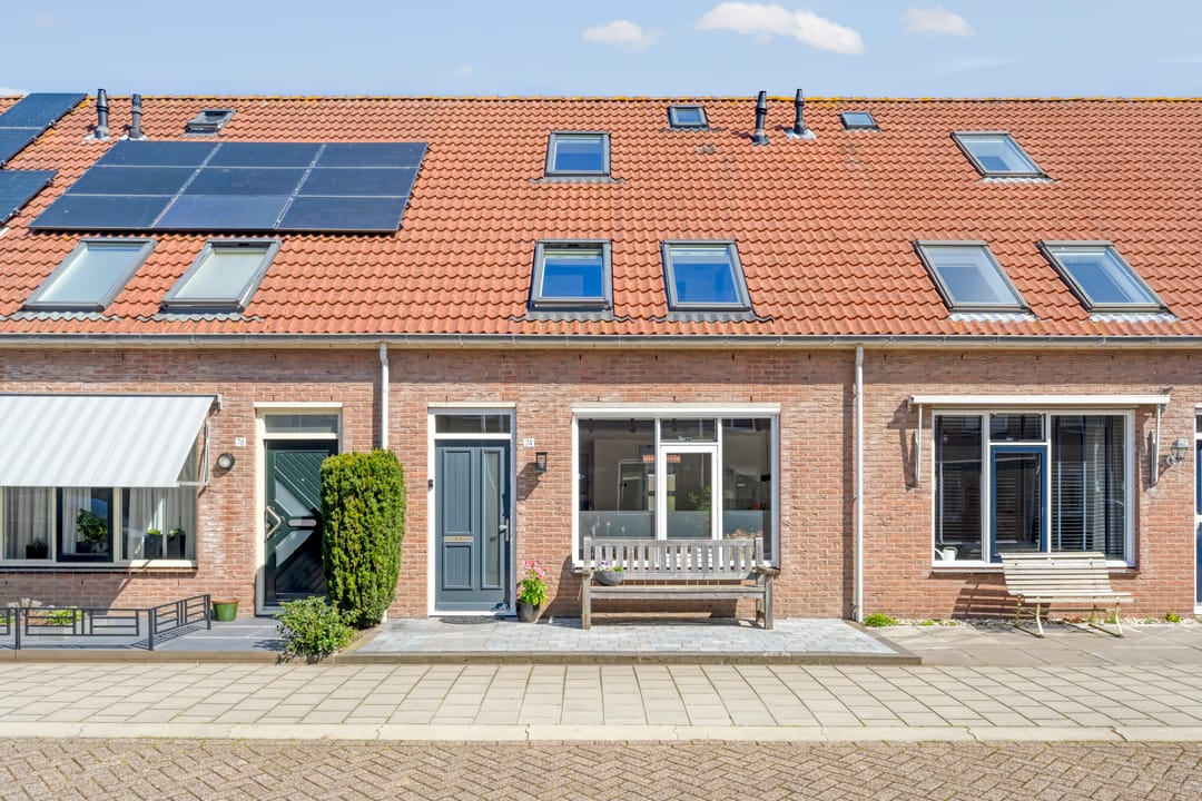 Photo 1 of Aletta Jacobsstraat 74