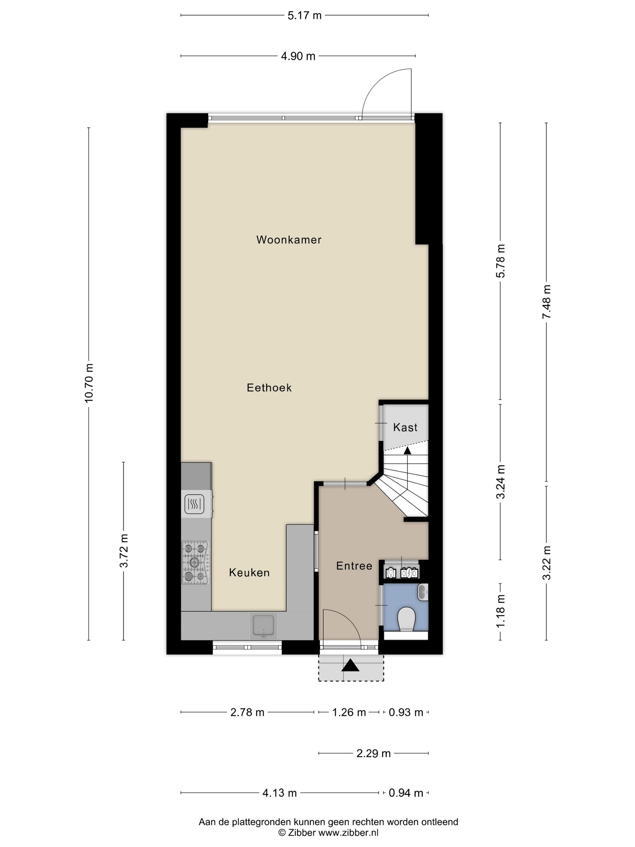 Photo 39 of Anna Bijnsstraat 12