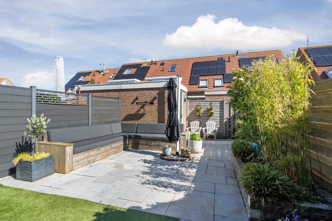 Photo 41 of Aletta Jacobsstraat 74