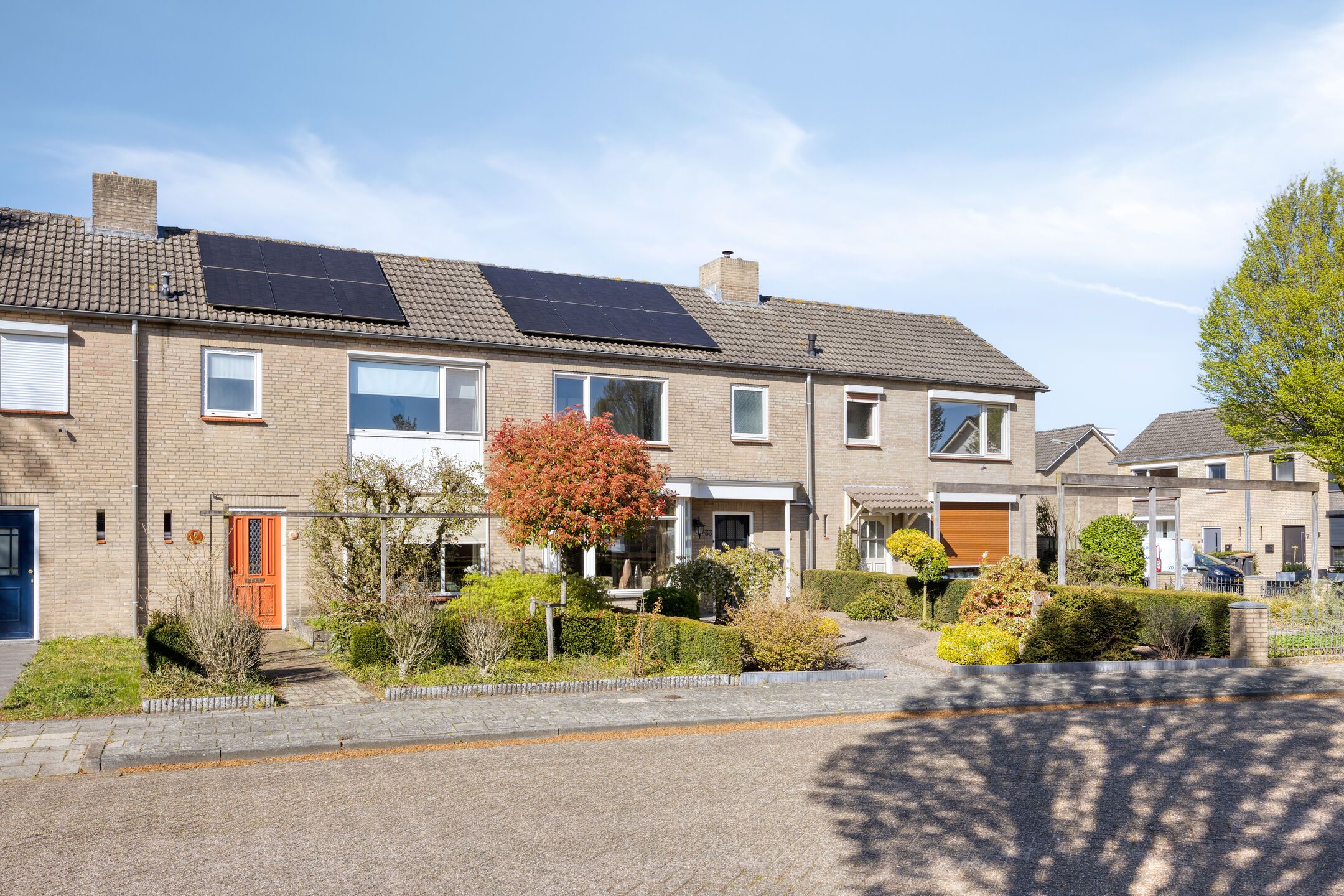 Foto 33 van Simon van den Berghstraat 33