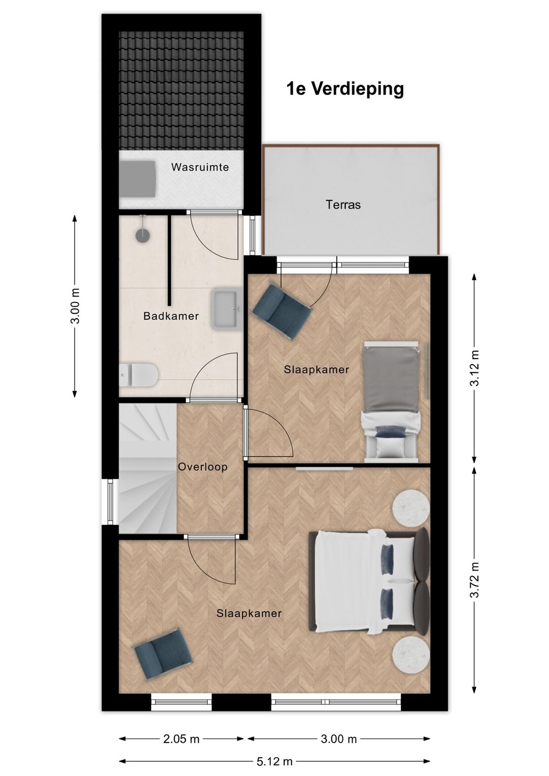 Foto 37 van Van Leijdenstraat 26