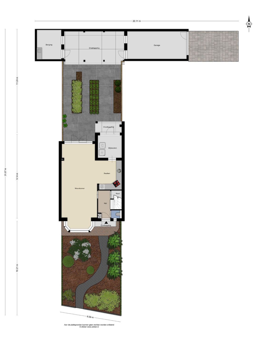 Foto 38 van Simon van den Berghstraat 33