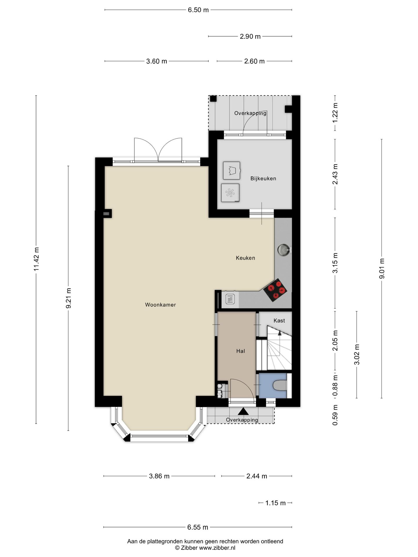 Foto 40 van Simon van den Berghstraat 33