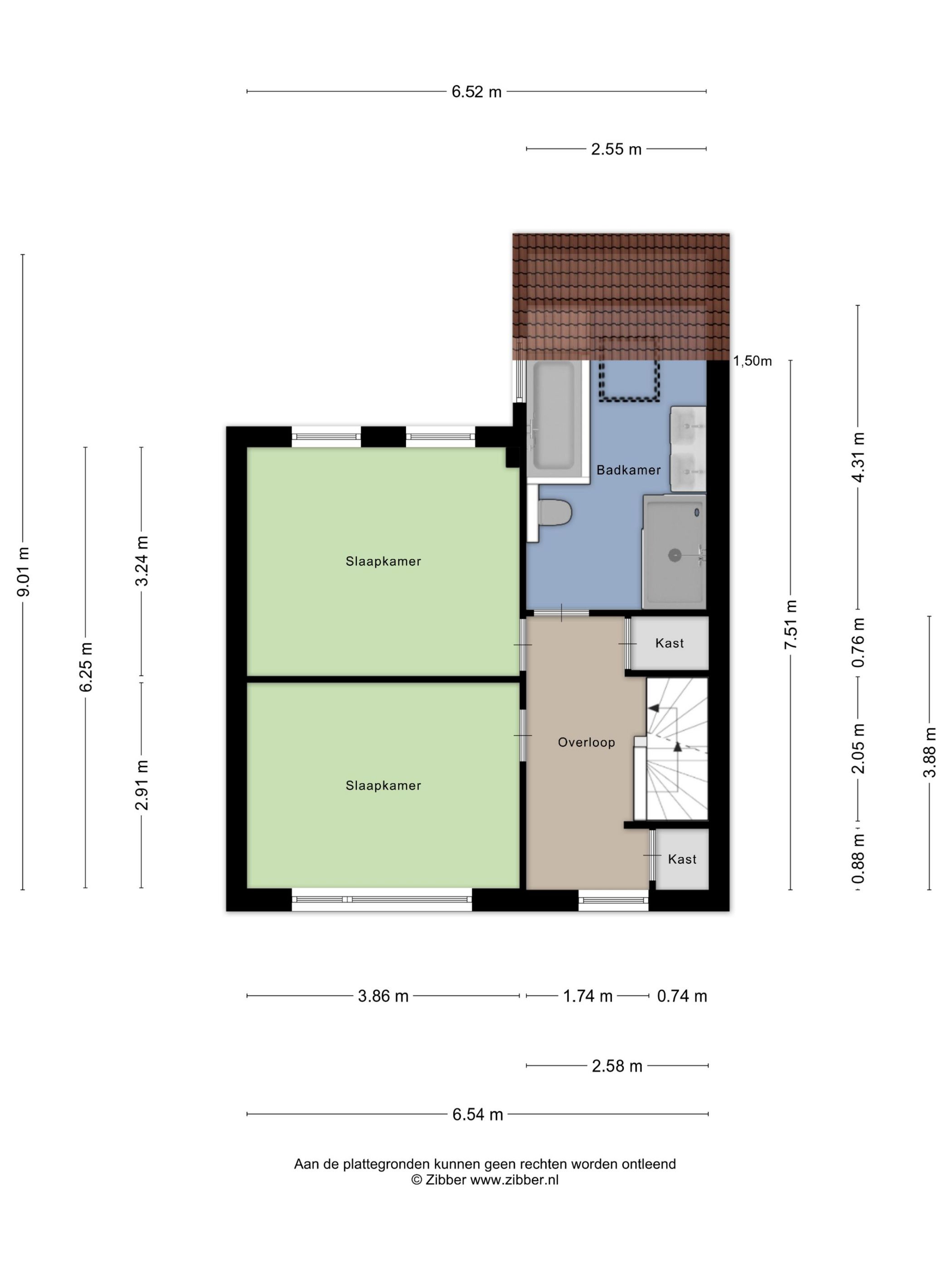 Foto 42 van Simon van den Berghstraat 33