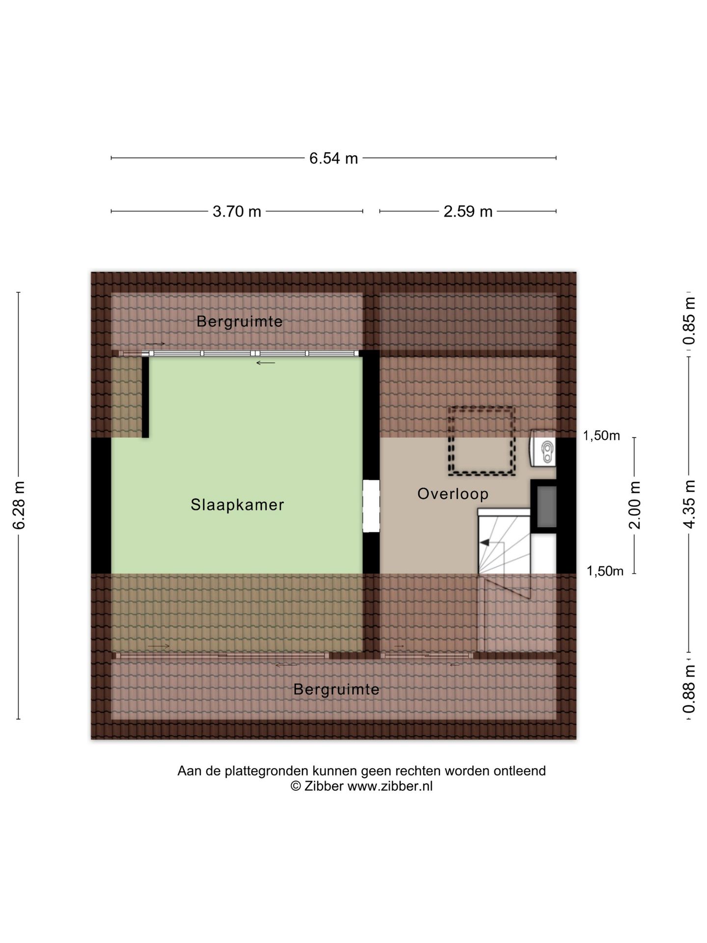 Foto 44 van Simon van den Berghstraat 33