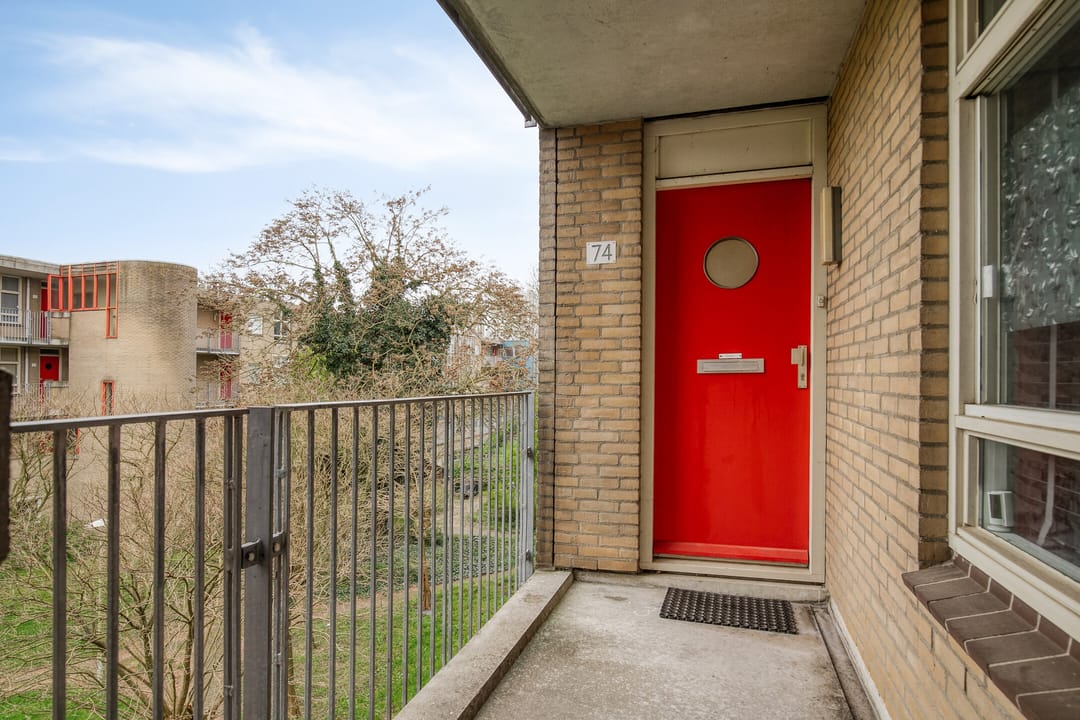 Foto 8 van Toutenburgstraat 74