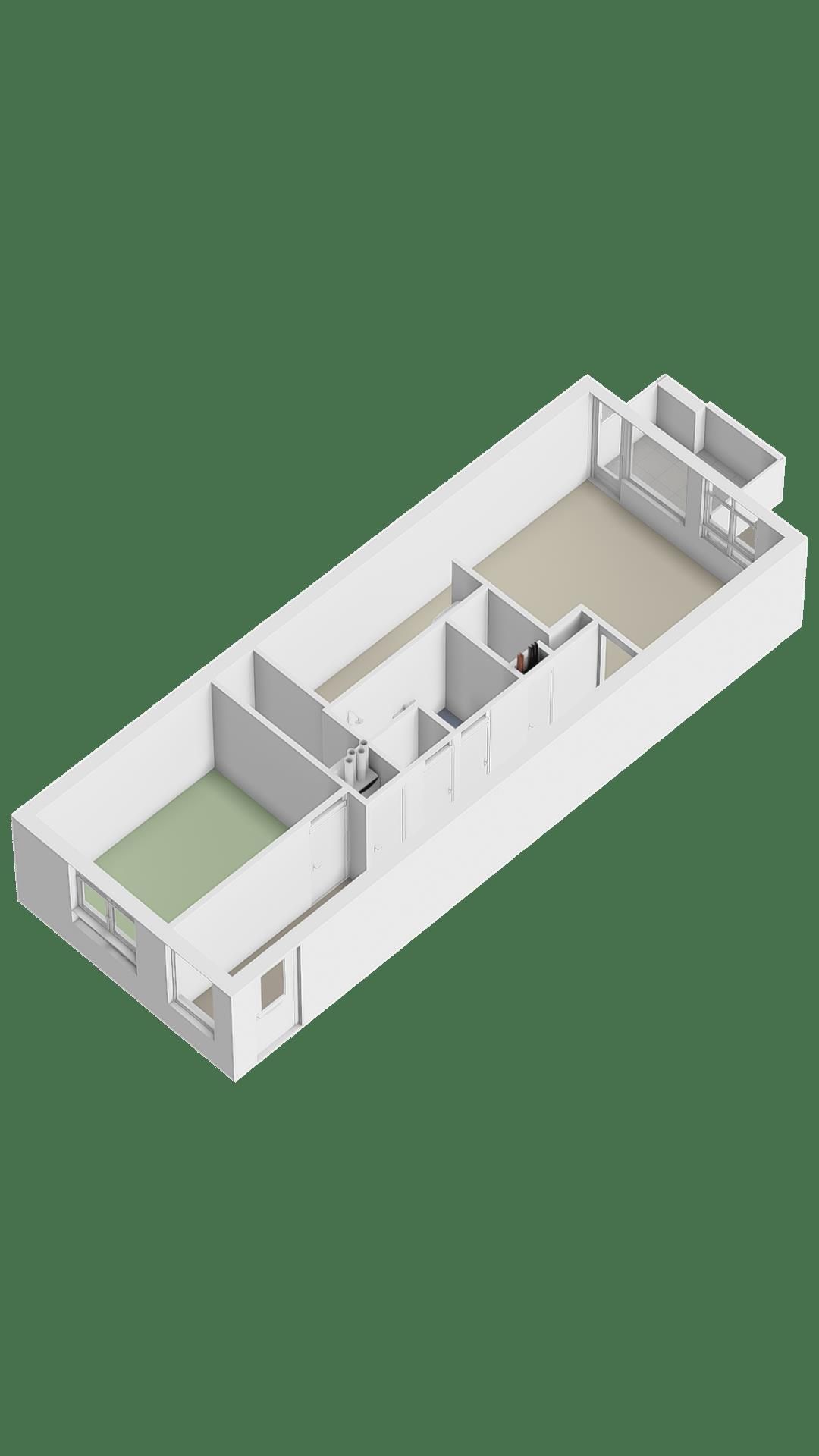 Foto 32 van Toutenburgstraat 74