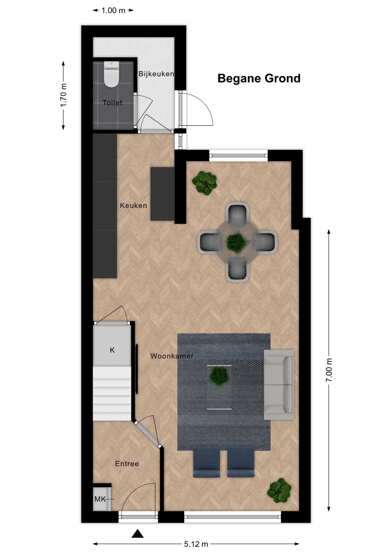 Foto 36 van Van Leijdenstraat 26