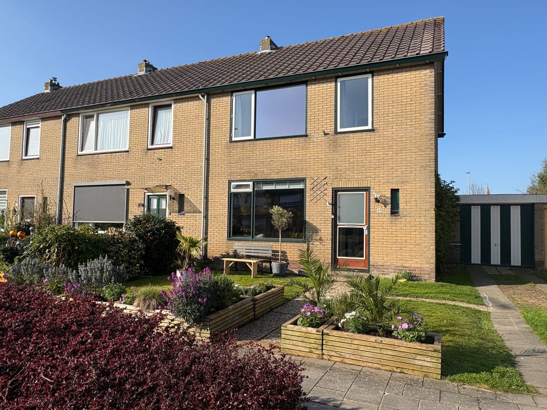 Foto 1 van Bernhardlaan 83