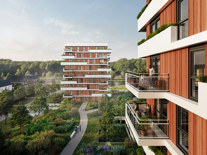 Photo 4 of Vitus Beringstraat 3