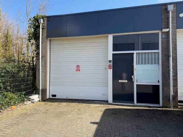 Zandzuigerstraat 33, Almere