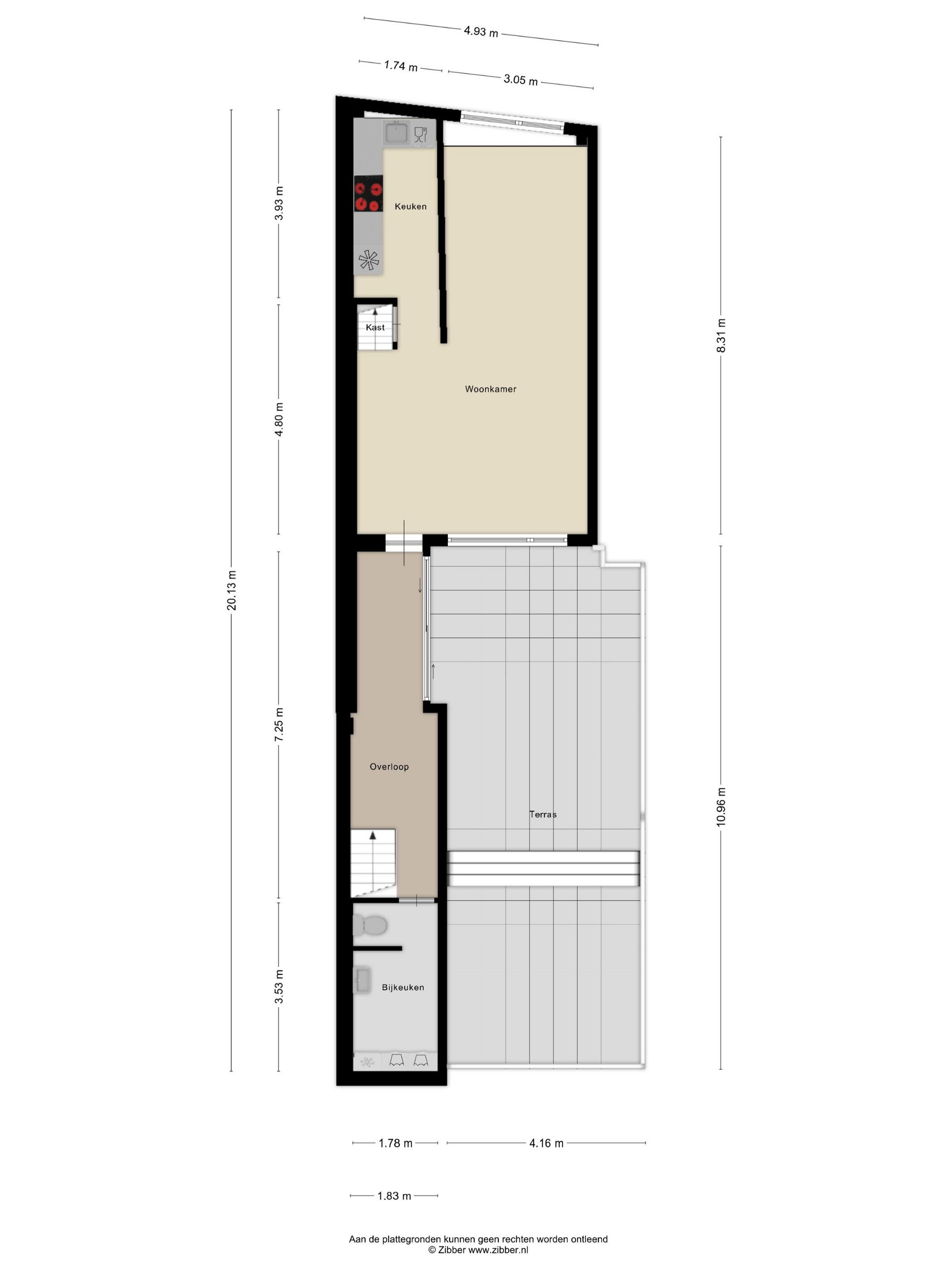 Foto 51 van Weststraat 23