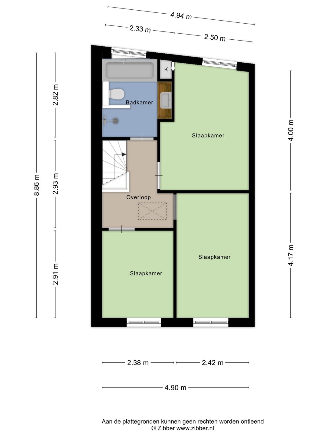 Foto 52 van Weststraat 23