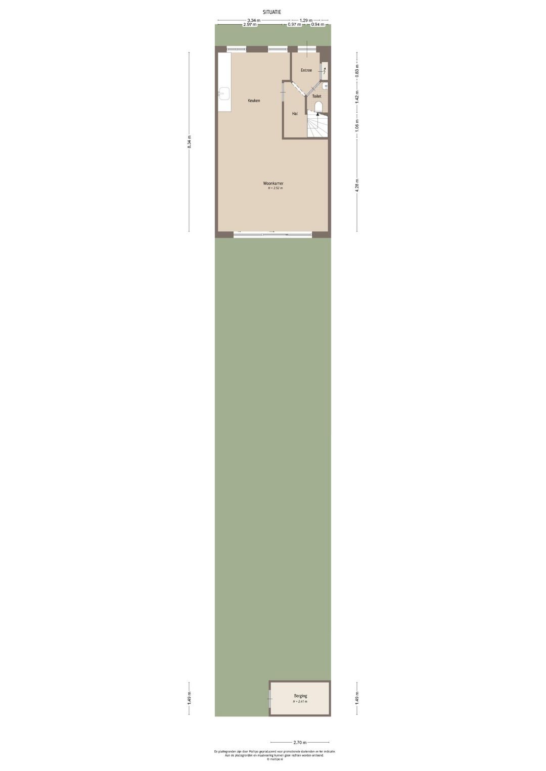 Foto 38 van Paterstraat 130