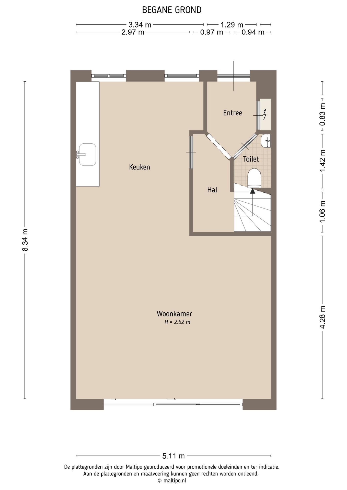 Foto 34 van Paterstraat 130