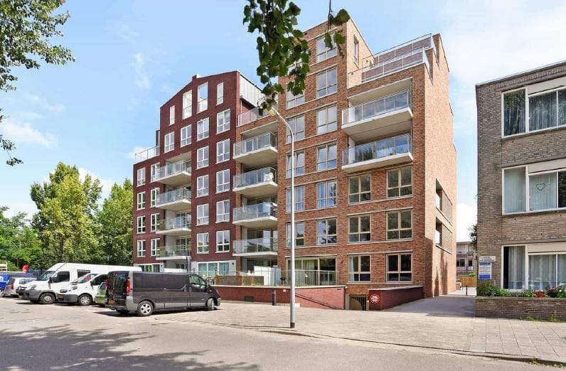 Oude Haagweg 42-T, Den Haag