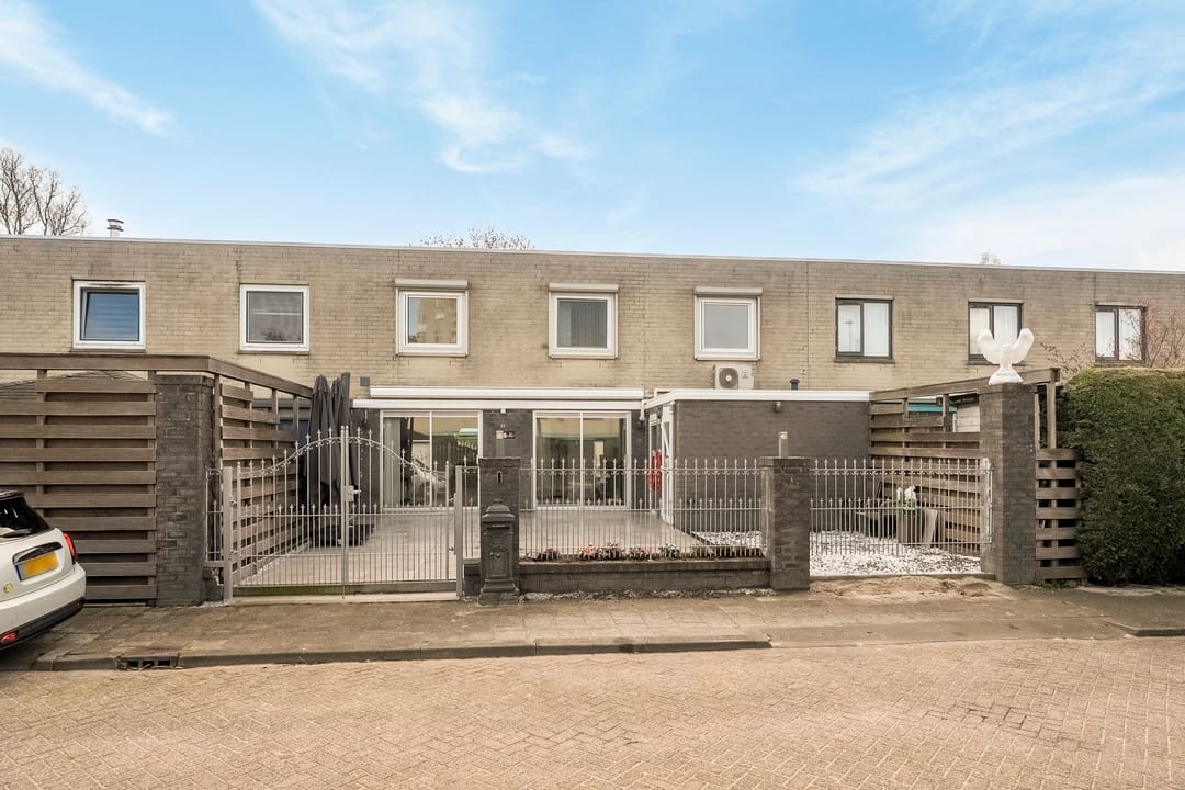 Foto 1 van Tempeststraat 21