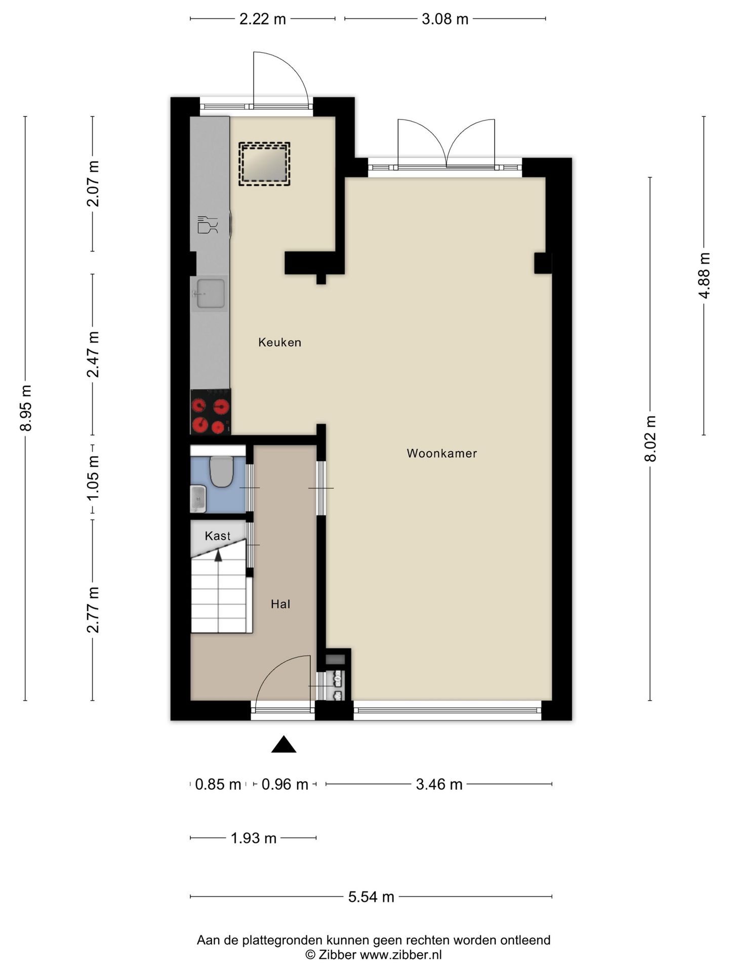 Foto 40 van Willem Barentszstraat 15