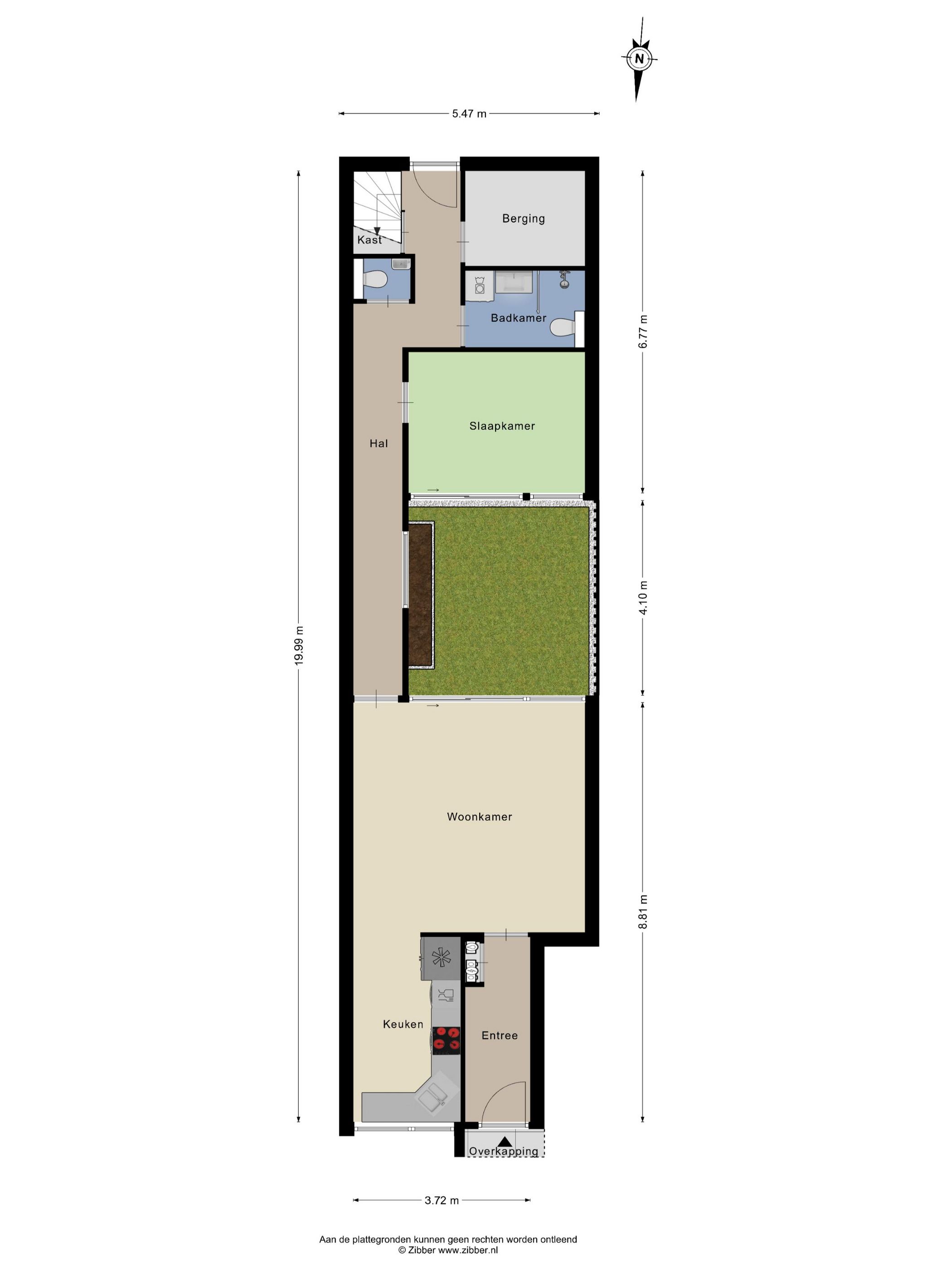 Foto 36 van Singerstraat 80