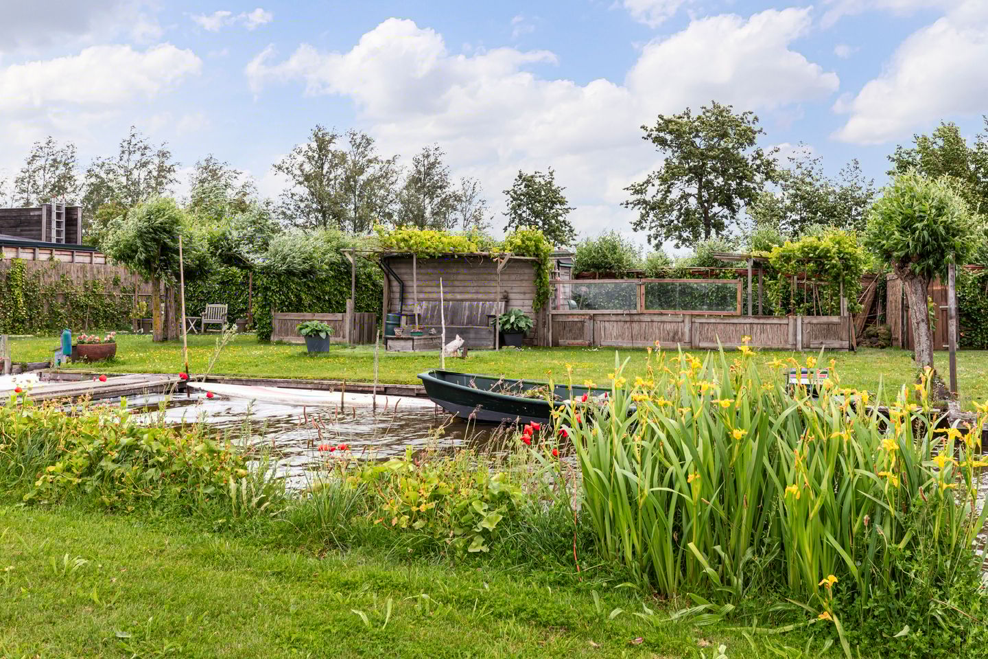 Foto 4 van Zoetendijk recreatieperceel