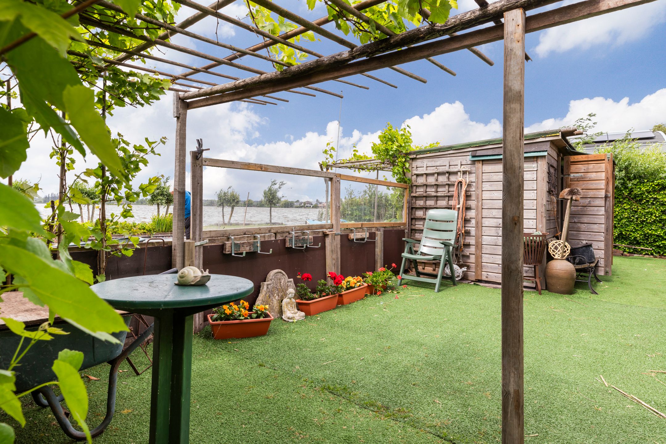 Foto 9 van Zoetendijk recreatieperceel