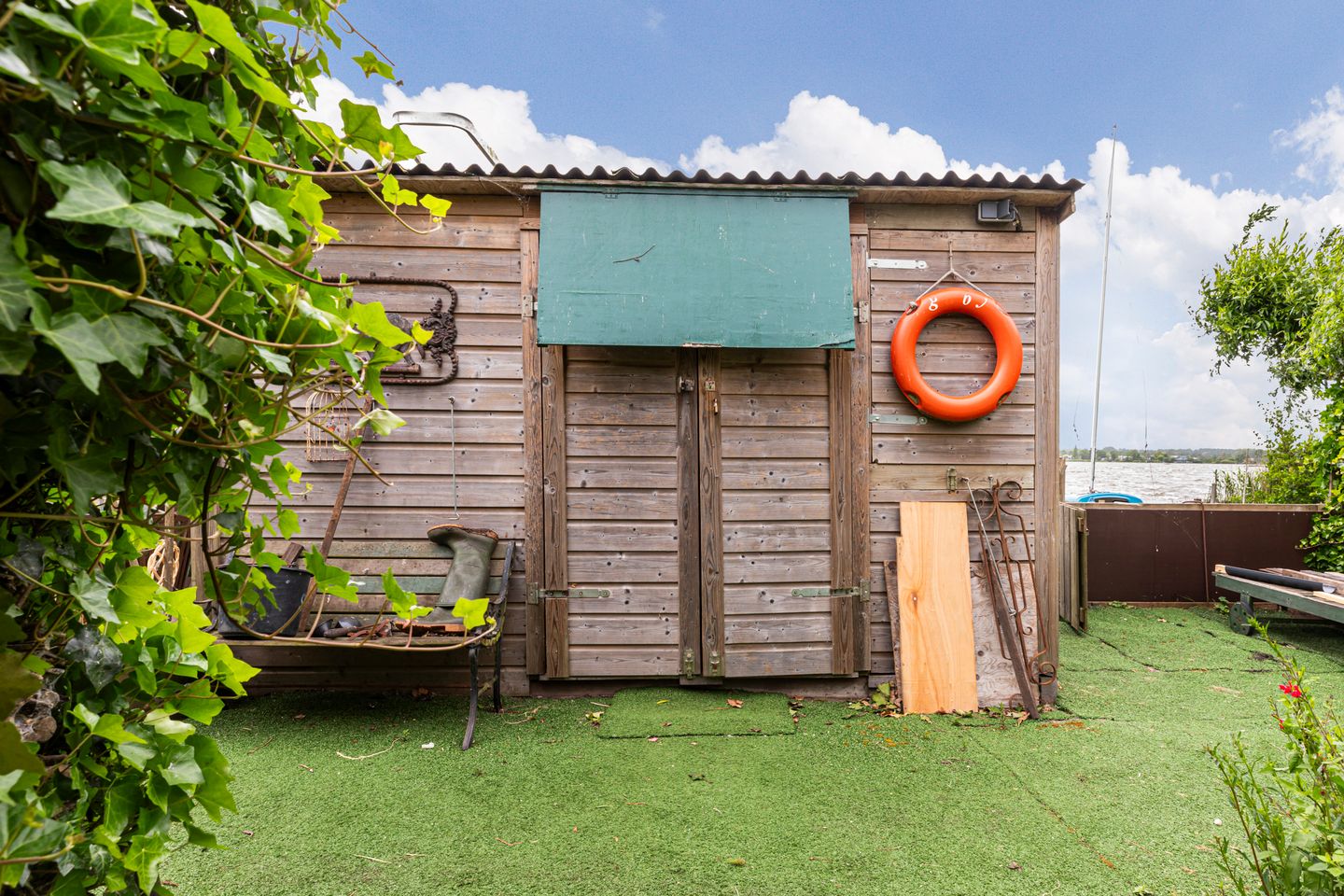 Foto 10 van Zoetendijk recreatieperceel