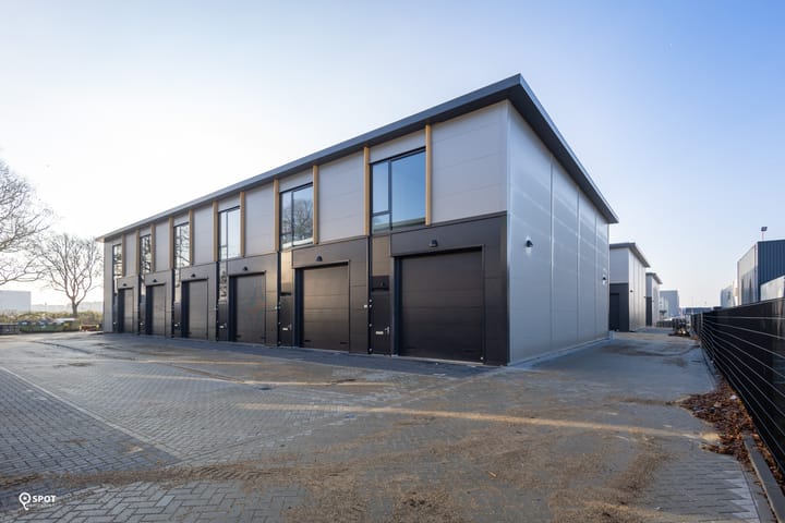 Vaartveld 7-k, Roosendaal