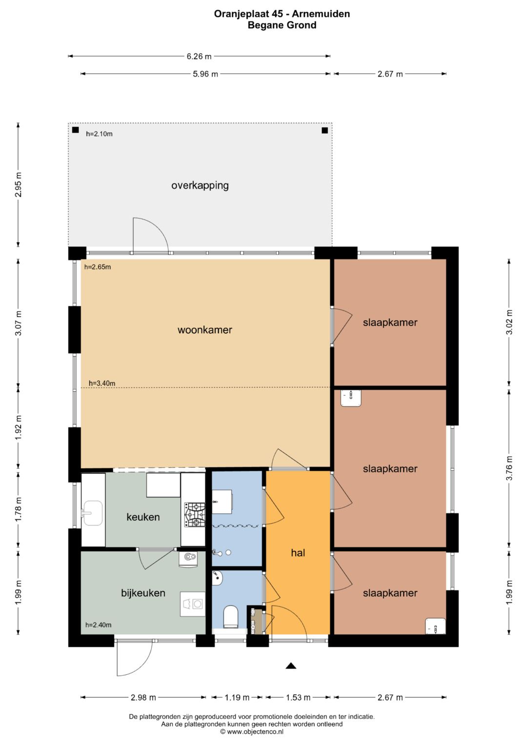 Foto 42 van Oranjeplaat 45-R