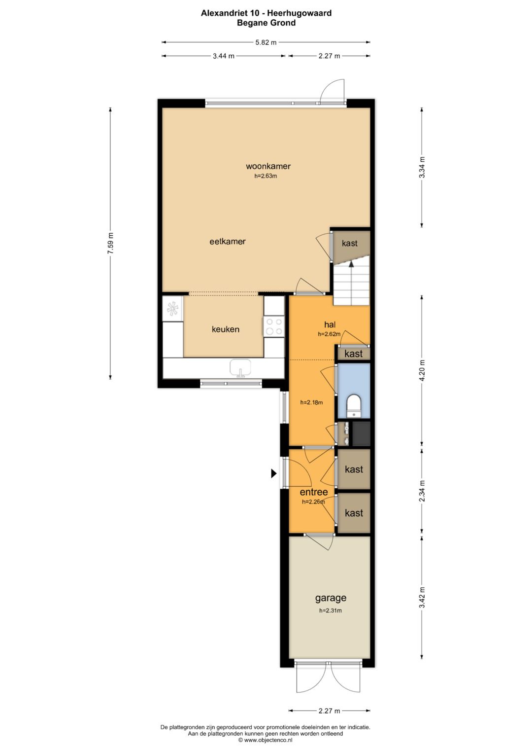 Spacious Family Home with Solar Panels in Quiet Heerhugowaard Neighborhood — 29