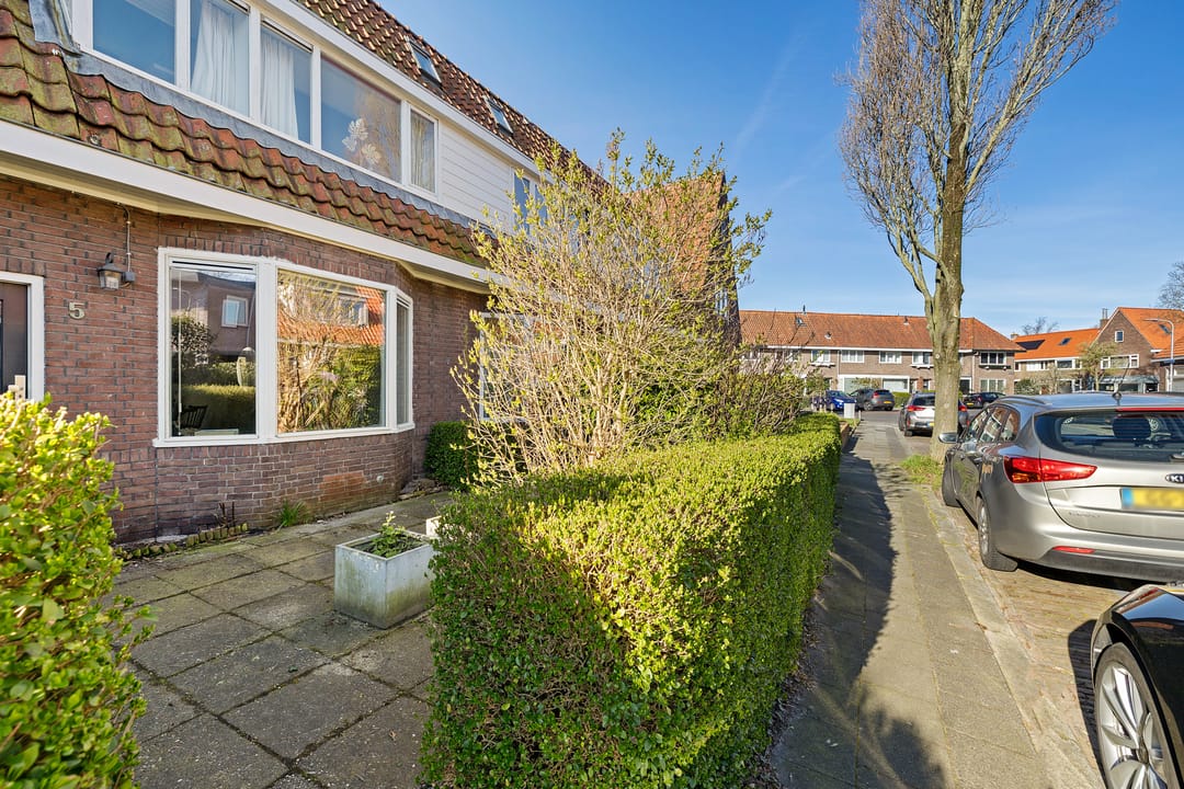 Photo 8 of Eksterstraat 5