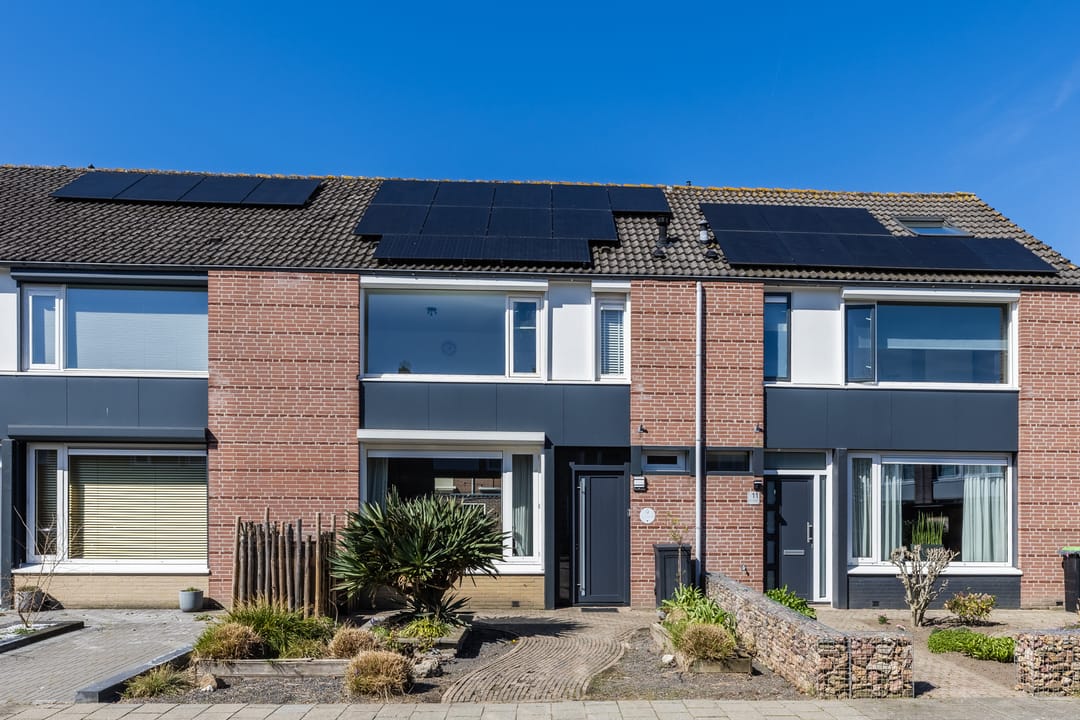 Foto 1 van Baljuwstraat 9