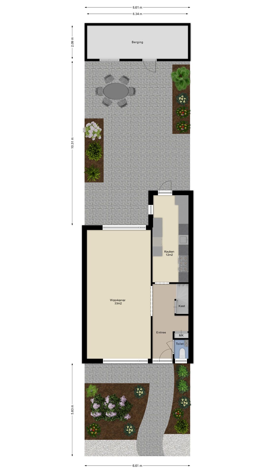 Foto 38 van Baljuwstraat 9