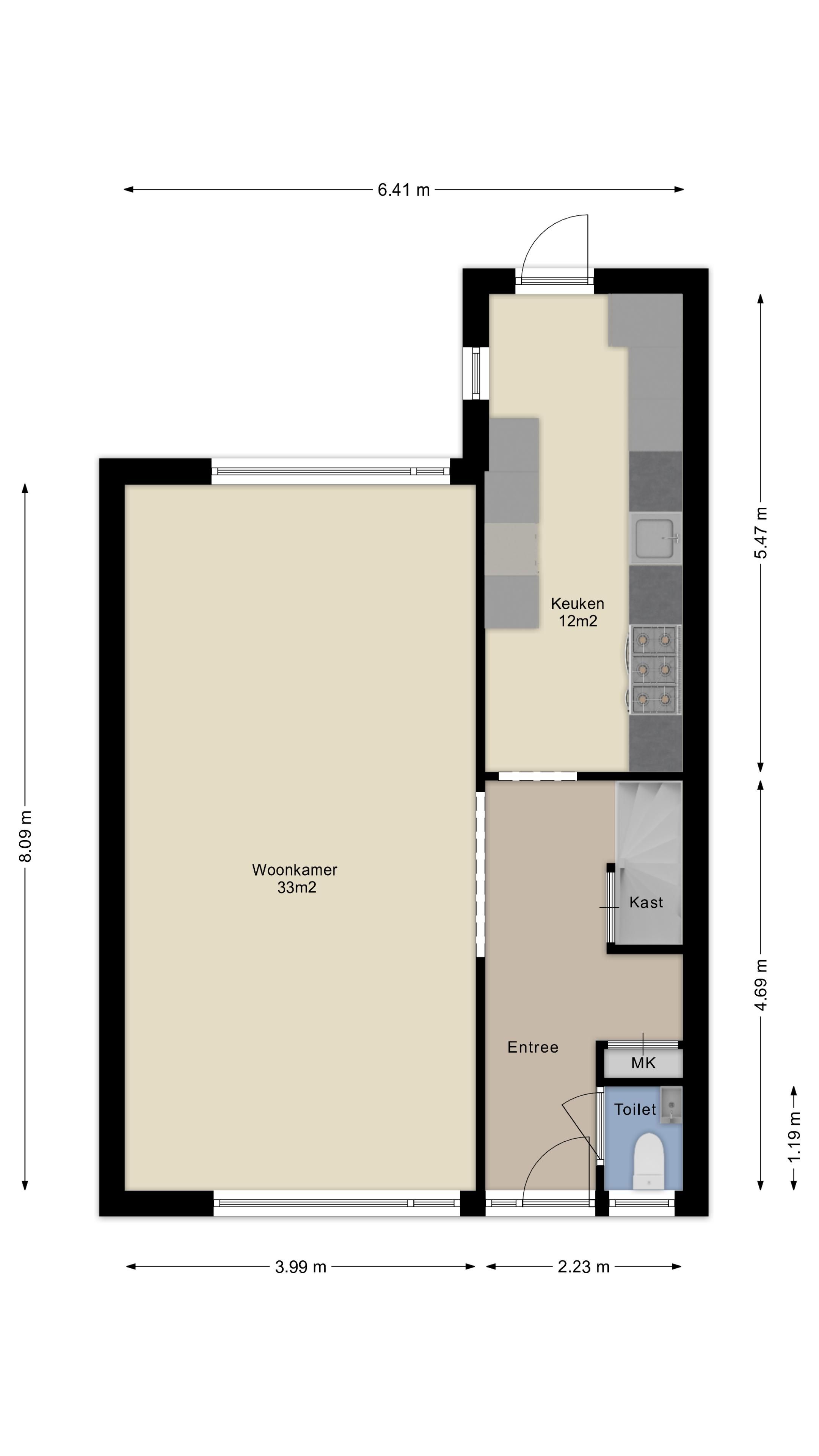 Foto 39 van Baljuwstraat 9